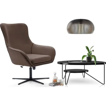 Nábytek Křeslo Palici, Potah: Velluto 29 + Velluto 29 + Velluto 20 MIRJAN 5903211198571