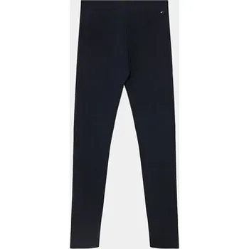 Oblečení a móda Tommy Hilfiger Legíny Monotype Legging KG0KG07754 Modrá Skinny Fit 14Y