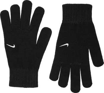 Rukavice NIKE Swoosh Knit Gloves 2.0 9317-32-010 černé