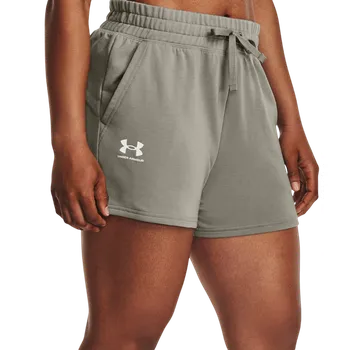 Dámské kraťasy Šortky Under Armour UA Rival Terry Short 1378976-504 Velikost M