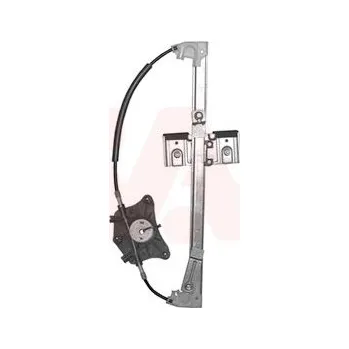 Stahovačka okna Zvedací zařízení oken VAN WEZEL 7606262