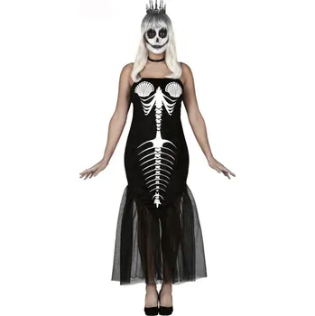 Karnevalový kostým Fiestas Guirca SKUL MERMAID - kostým - velikost S 36/38