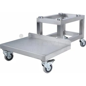 Příslušenství pro kuchyňský robot Koneteollisuus podstavec + násypný vrchní stolek