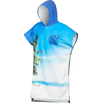 Pláštěnka Pončo After Microfiber tahiti - Odesíláme do 24 hodin