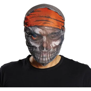 Karnevalová maska Maska pirát