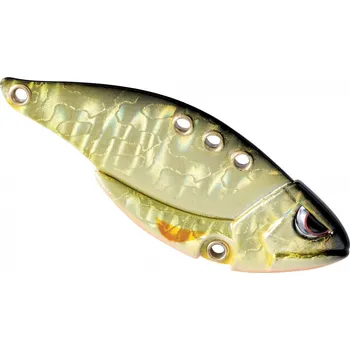 Umělá nástraha SPRO Carbon Blade TG 5 cm 11 g Gold Black