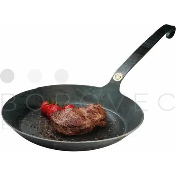 Pánev Türk pánev kovaná (horní Ø360, dolní Ø280 mm)