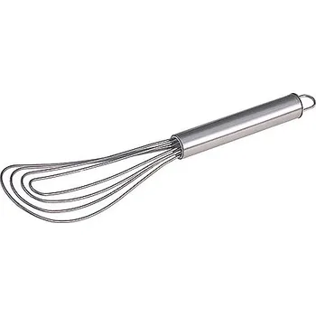 Nerezový dřez Metlička nerezové plochá, 8 vřeten, 215 mm | CONTACTO, Polaris