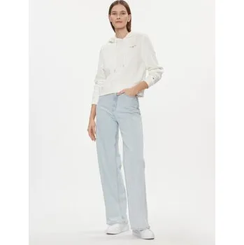 Pánská mikina Tommy Hilfiger Mikina 1985 WW0WW40274 Écru Relaxed Fit L