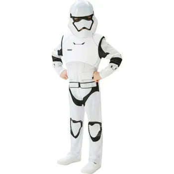 Karnevalový kostým EP7 Stormtrooper Deluxe dětský kostým - věk 7 - 8 roků