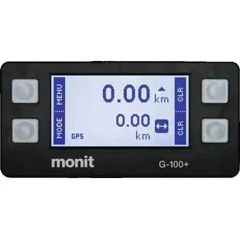 GPS navigace Monit Tripmaster G-100+ s GPS