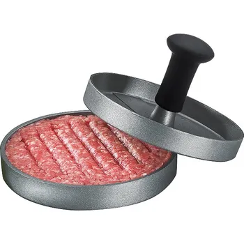Press na hamburger 2dílný 12 cm - Küchenprofi Solingen Press na hamburger 2 dílný - Küchenprofi Solingen