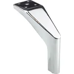 Interex design Nábytková nožička NOVARA / Lesklý chróm 150 mm