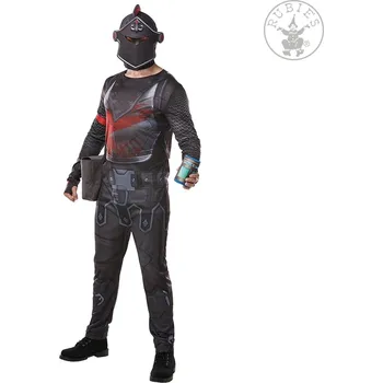 Karnevalový kostým Kostým Black Knight Fortnite - Adult - velikost M - 48/50