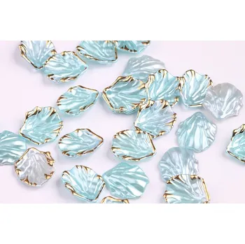 Dětské navlékací korálky Plastové korálky 499 (15x17mm)