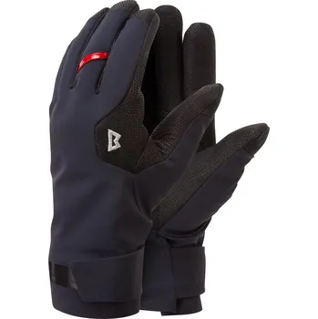 Pánské Rukavice Mountain Equipment Hard Mixed Glove Men's Barva: Cosmos/Dark Navy, Velikost: S