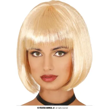 Karnevalová paruka Fiestas Guirca Dámská paruka blond Rachel