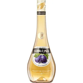 Likér Jubilejná Slivka 0,7l