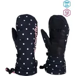 rukavice Meatfly Slayer Mitt - Black Dots 10 Years