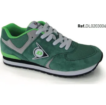 Pracovní obuv Dunlop FLYING WING Zelená volnočasová a pracovní obuv - zelená / EU45-UK10-US11 DL0203006