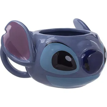 Paladone Stitch Mug PP10506LS 450 ml modrý
