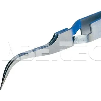 Kosmetická pinzeta Pinzeta tvarovaná - 7R - 103001120