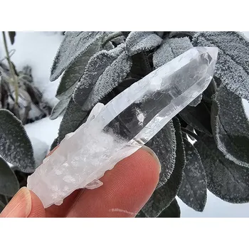 Přírodní kámen Laser křišťál přírodní krystal 19g