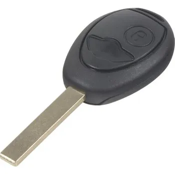 Auto elektroinstalace Náhradní obal klíče pro BMW MINI, 2-tlačítkový, 48BW109