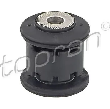 Uložení, řídicí mechanismus TOPRAN 116 566