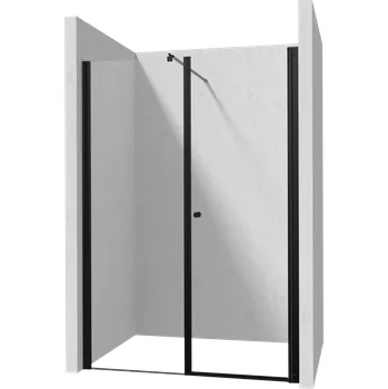 Sprchové dveře DEANTE/S - Pevná stěna 120 křídlové dveře 90 KTSWN41P+KTS_N32P+KTS_N11X KERRIA/0248