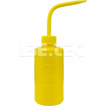 ESD Disipativní láhev s tryskou durAstatic®, 240ml, žlutá, 35790 - 101008033