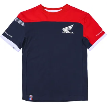 Chlapecké tričko HONDA triko RACING 24 dětské navy - 12 let