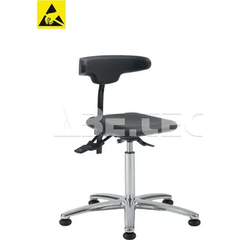 Clean room ESD pracovní židle Pu-Soft Touch C–WG1873HAP - 101007194