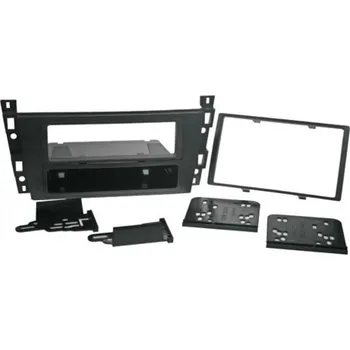 Autorádio 2DIN/1DIN redukce pro Cadillac DTS 06-11, SRX 07-09