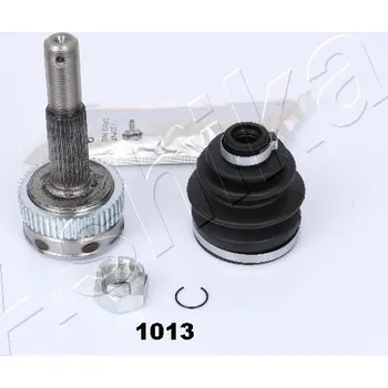 Hřídel nápravy Sada kloubů, hnací hřídel ASHIKA 62-01-1013