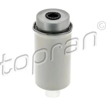 Filtr do auta Palivový filtr TOPRAN 302 728