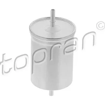Palivový filtr Palivový filtr TOPRAN 103 174