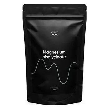 Zdraví Flow Magnesium bisglycinate, 200 g