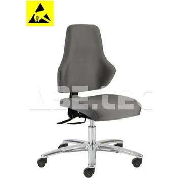 ESD pracovní židle LEAN, AS2, ESD2, A-LE1112AS - 101008119