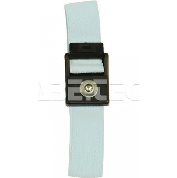 ESD ESD uzemňovací náramek Trustat, elastický, 4mm, 229860 - 101005733
