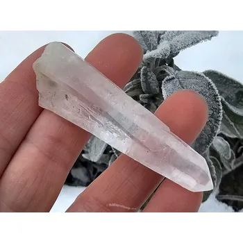 Sběratelství Laser křišťál přírodní krystal (18g)