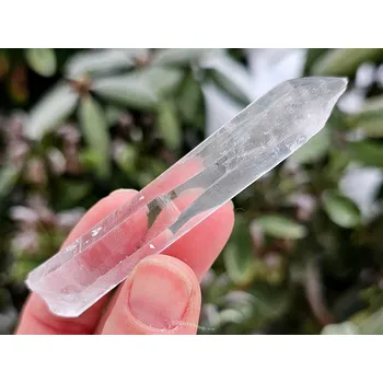 Přírodní kámen Laser křišťál krystal přírodní 22g