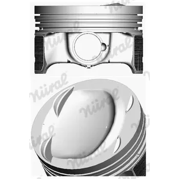 Píst motoru Píst FEDERAL MOGUL 87-429900-00