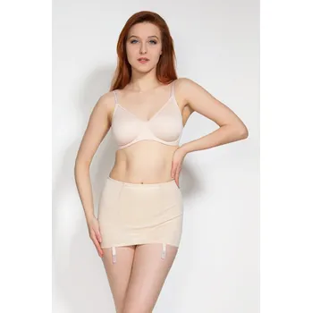 Podvazkový pás Dámský podvazkový pás Ira - MITEX černá 128