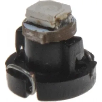 Autožárovka Mini LED T3 modrá, 1LED/1210SMD