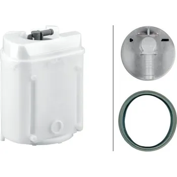 Palivové čerpadlo Palivové čerpadlo HELLA 8TF 358 106-141