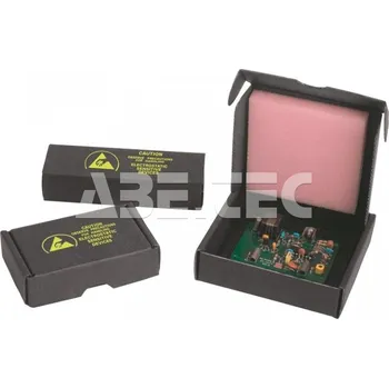 ESD ESD krabička, s pěnou, 89x32x25mm, 37001 - 101001903