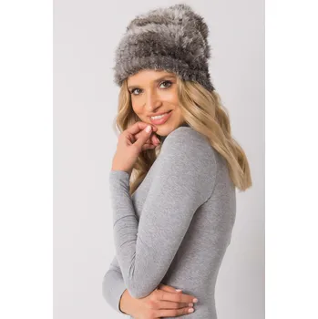 Pokrývka hlavy Glara Čepice z umělé kožešiny 984761