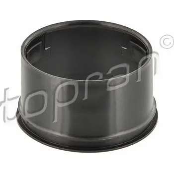 Ochranné víko/prachovka, tlumič TOPRAN 108 864