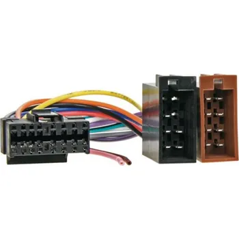 ISO redukce Kabel pro SONY 16-pin / ISO